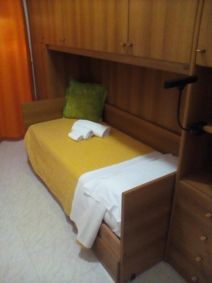Appartamento Turistico Solarium Syracuse Exteriér fotografie