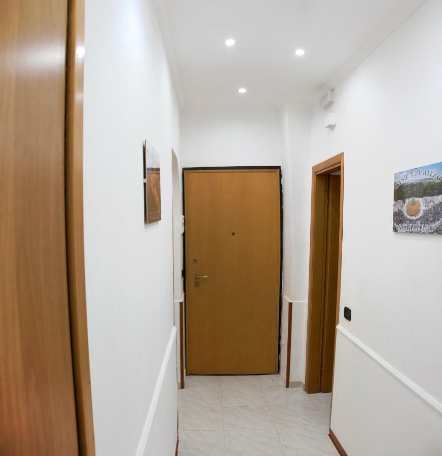 Appartamento Turistico Solarium Syracuse Exteriér fotografie