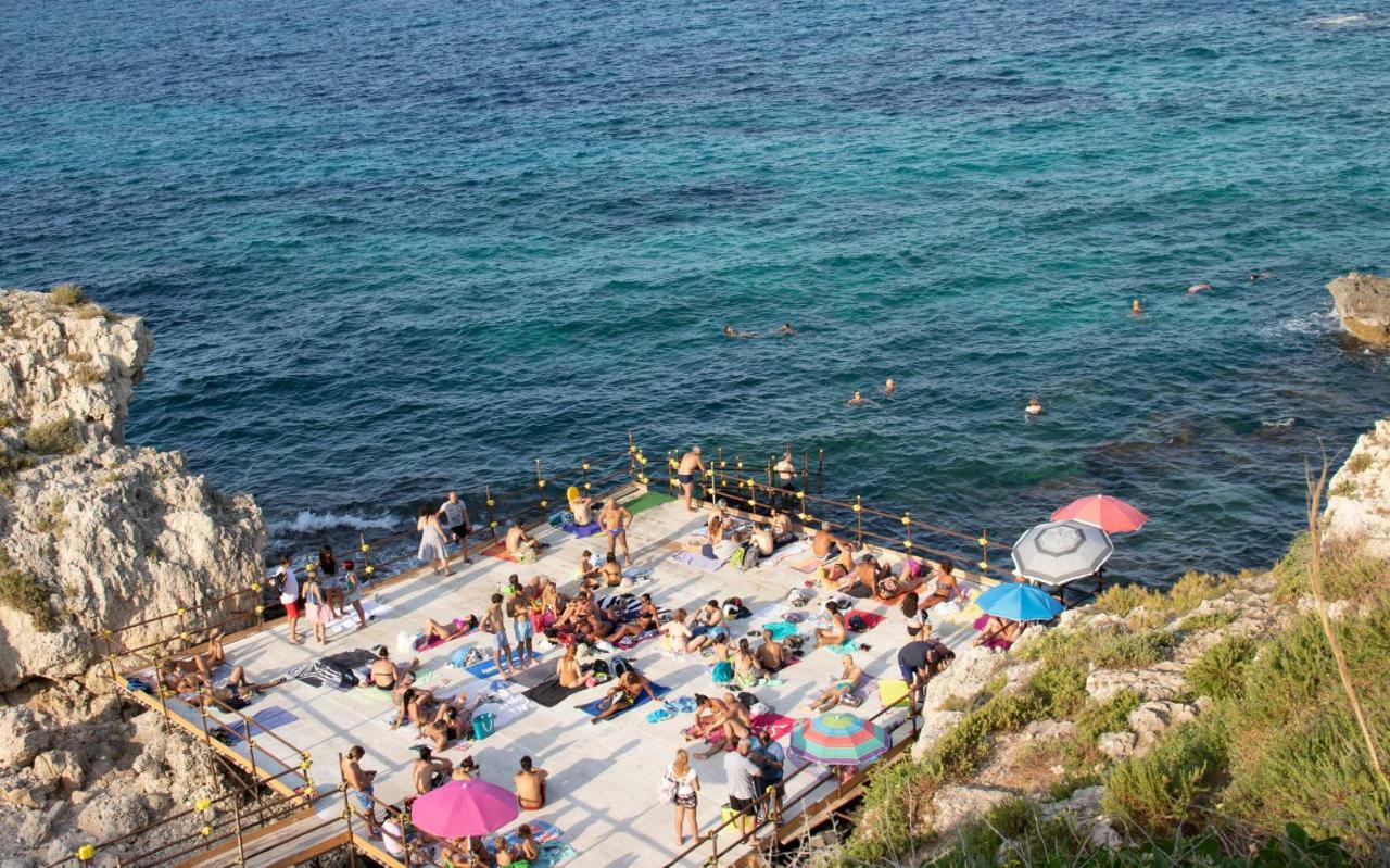 Appartamento Turistico Solarium Syracuse Exteriér fotografie