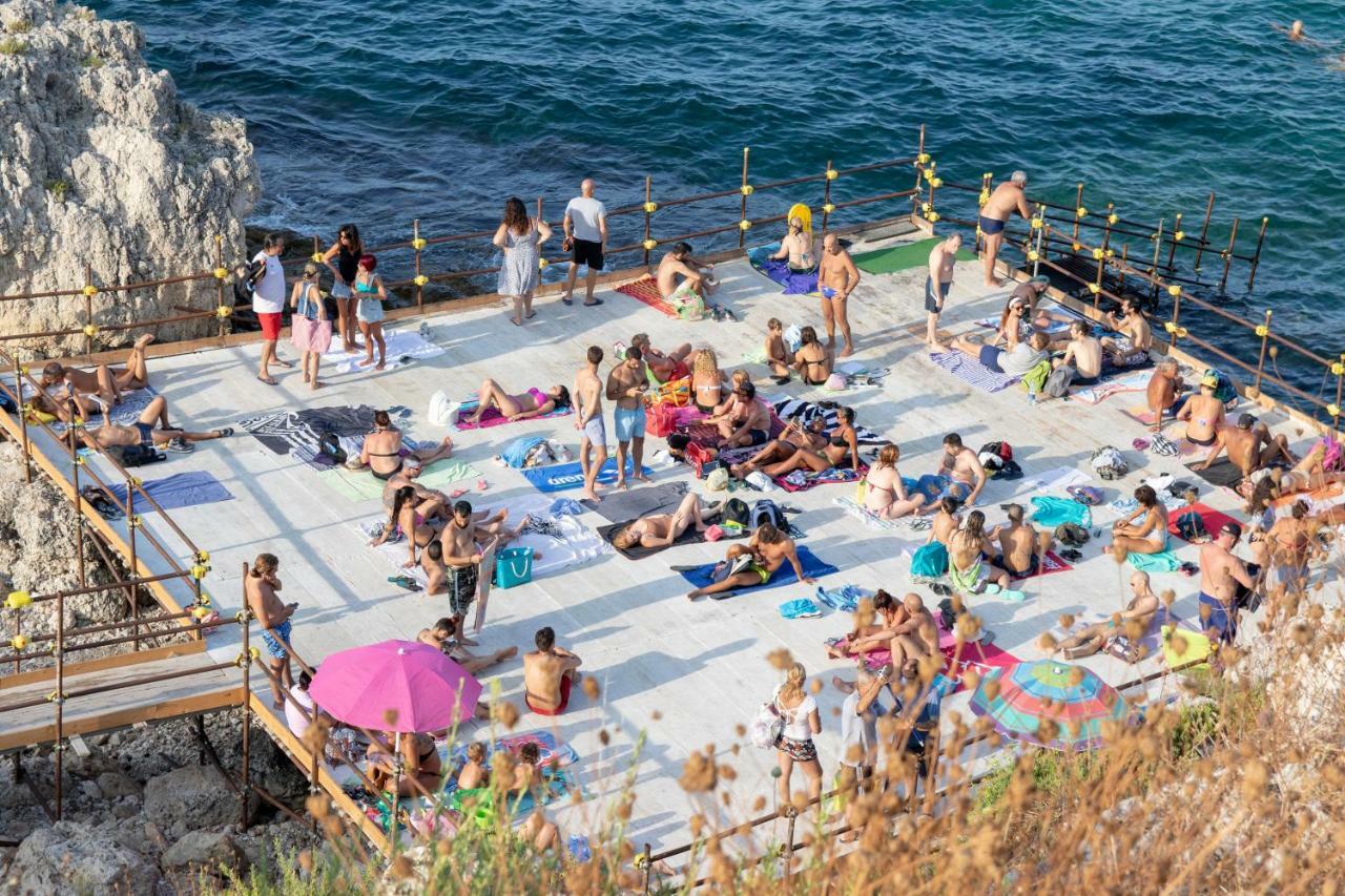 Appartamento Turistico Solarium Syracuse Exteriér fotografie