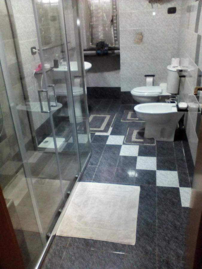 Appartamento Turistico Solarium Syracuse Exteriér fotografie