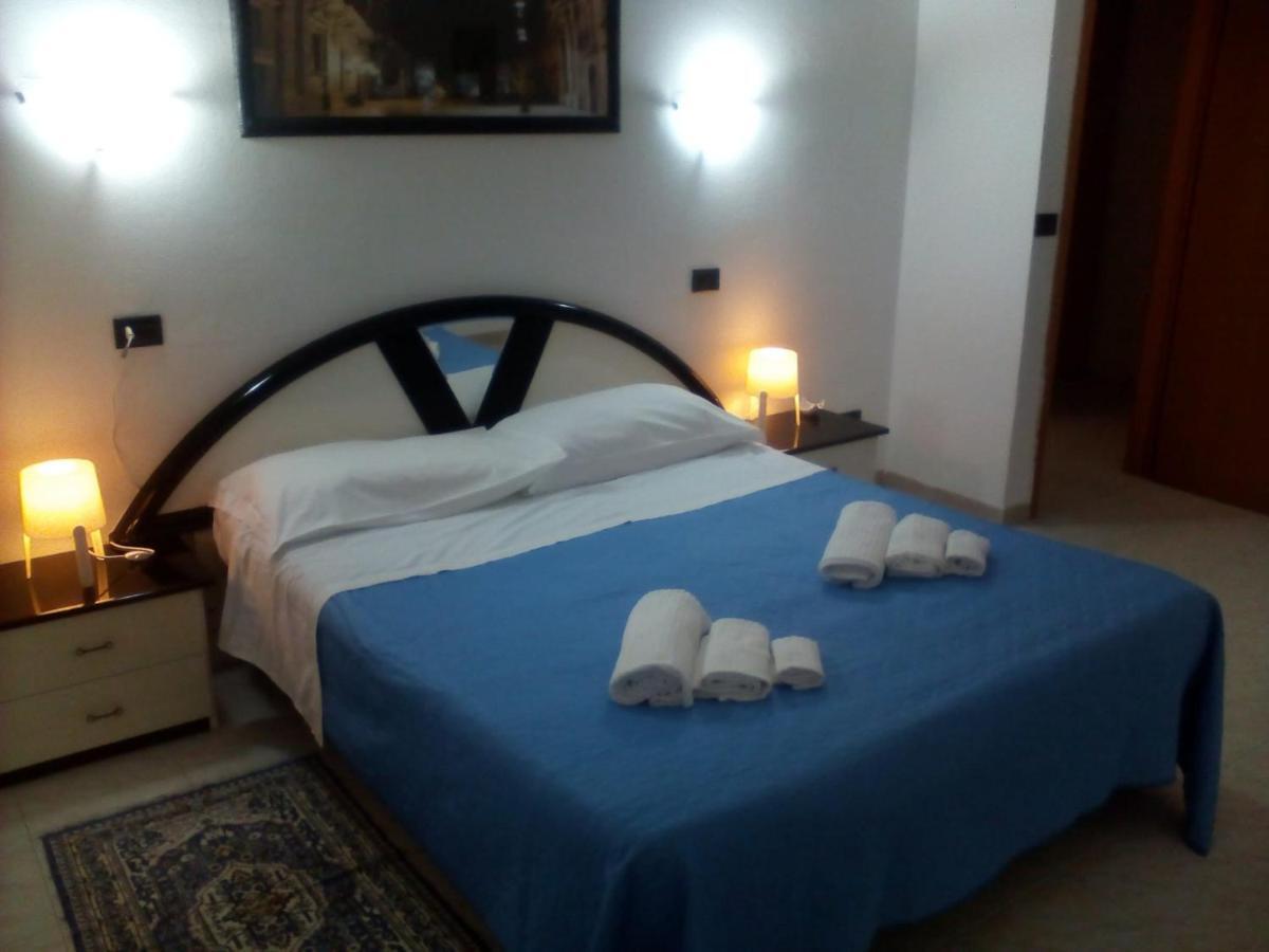 Appartamento Turistico Solarium Syracuse Exteriér fotografie